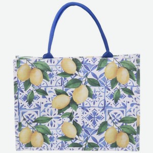 Сумка текстильная в ассортименте, 32х42х13см