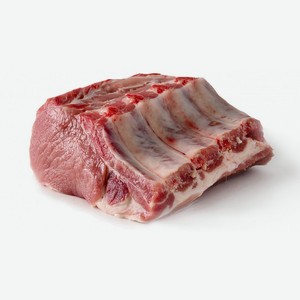 Свинина на кости (Туши,полутуши,отруб,разруб) охл.