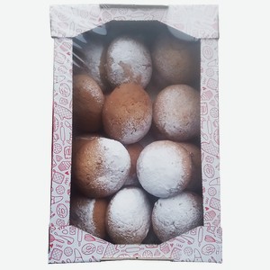 Изделие хлебобулочное Наслаждение со сливочной начинкой (бисквитное) 1,0 кг