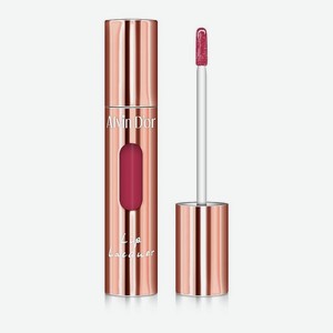 ALVIN D’OR Жидкая лаковая помада Lip Lacquer, 12 Розовый