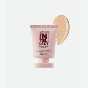 BELOR DESIGN Тональный крем-тинт устойчивый+Intellect, 301 тон