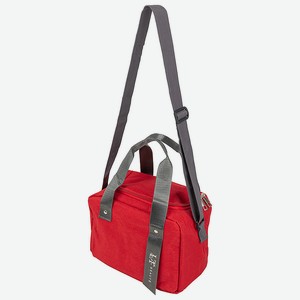 LA & TE BEAUTÉ Термосумка-холодильник: удобная сумка для обеда, Красный