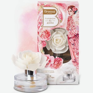 BREESAL Декоративный ароматизатор Arome Fleur Шлейф волшебства, 65 мл
