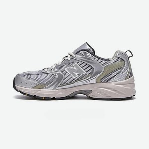 NEW BALANCE Кроссовки NB 530 Silver, 41.5