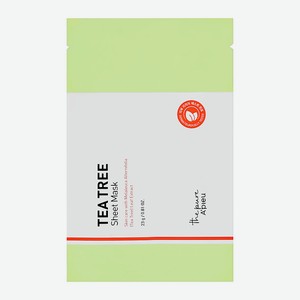 A PIEU Маска для лица TEA TREE успокаивающая, 23 г