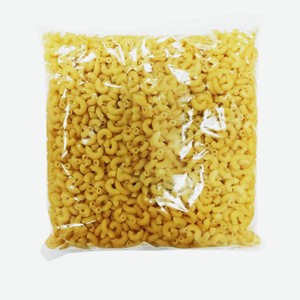 Макароны рожки малютка группа А, в/с, ГОСТ РосРезерв, 500г(СМФ)