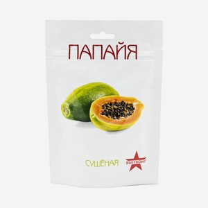 Папайя сушеная, Вьетконг, 70 г.