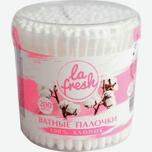 Ватные палочки Soft 200шт