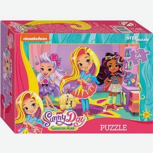 Пазлы Степ Пазл 54 элемента