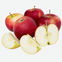 Яблоки Мелба