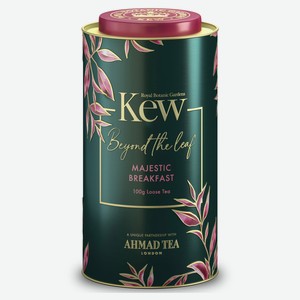 Чай черный Ahmad Tea Великолепный завтрак, 100 г