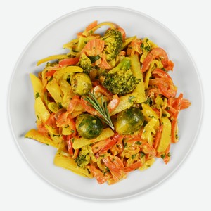 Карри овощное АШАН с кокосовым молоком, вес цена за 1 кг