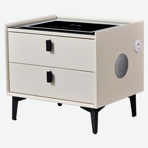 Тумба прикроватная умная Smart Bedside, 50×40×46 см