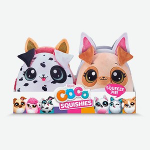 Игрушка ZURU Coco Cones Сквиши S1 30х18,5х27 см, 1 шт