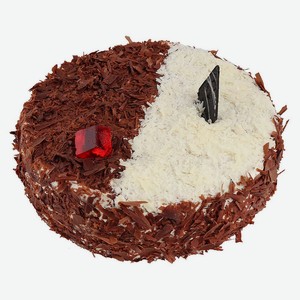 Торт сметанно-бисквитный «Север-Метрополь» Сметанник со сливочным кремом охлажденный, 835 г