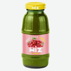 Нектар Wiz Cherry из вишни и черноплодной рябины, 200мл, 200 мл