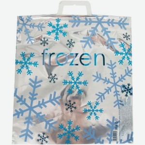 Пакет Пятерочка изотермический 45х42см 15л, 1 шт