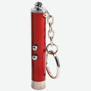 Игрушка Triol Лазерная указка для кошек с батарейками в комплекте в ассортименте 1шт.