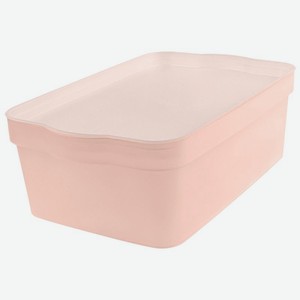 Ящик Keeplex Happy для хранения 32х21.1х11см, 6л, 6 л