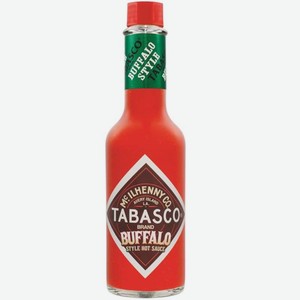 Соус Tabasco Перечный в Баффало стиле, 150мл, 150 мл