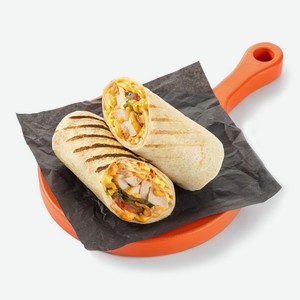 Шаурма сырная с курицей 190г, 190 г