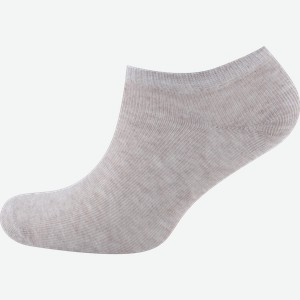 Носки женские INWIN р. 38–40, цвет бежевый меланж, Арт. BWS05-02