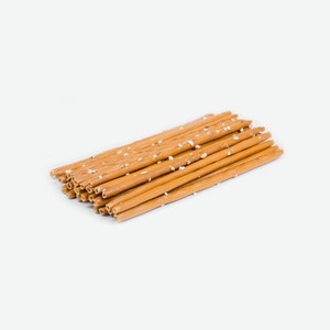 Изделия хлебобулочные. Соломка соленая 300г Изобилие профит ООО