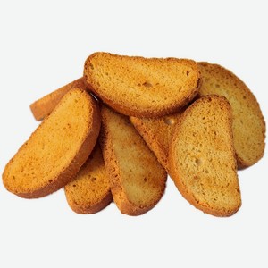 Сухари сдобные пшеничные «Школьные» 500 г ООО Новомичуринский Хлебозавод