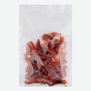 Кета вяленая кусочки 100 г в/у ООО  Олива Факел 