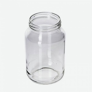 Банка стеклянная 0,95 л.(твист)