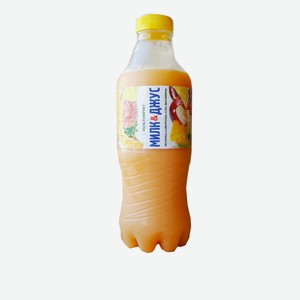 Коктейль молочно соковый 930г ПЭТ (Милк&Джус) БЗМЖ