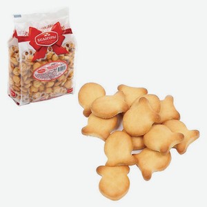 Крекер  Вкусный улов  650г, АО КФ Белогорье, г.Белгород