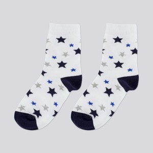 Носки детские INWIN 1 пара, звезды, высокая посадка, р.14-22 FKSU-01-ST, Россия