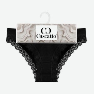 Женские трусы черные ажурные р.s-2xl Vilena в ассортименте