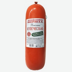 Ветчина  Венская  вес кат Г  ООО КХ Макарова И.М. 