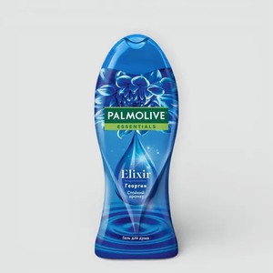 Гель для душа «Palmolive» Эликсир Георгин, 450 мл