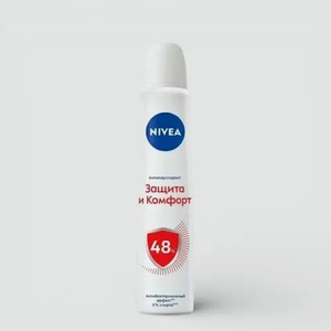 Дезодорант «Nivea» Защита и Комфорт, 175 мл