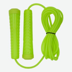FORTIUS Скакалка  Fortius  Neon 3 м, Желтый