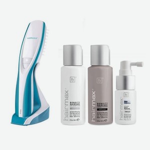 HAIRMAX LaserComb Prima 9 Лазерная расческа для роста волос, 1 шт.