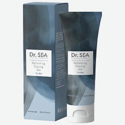 Гель для бритья освежающий