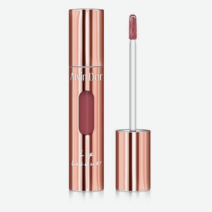 ALVIN D’OR Жидкая лаковая помада Lip Lacquer, 01 Ягодный вечер
