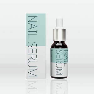 COLLA GEN Восстанавливающая сыворотка для ногтей и кожи на основе Живого Коллагена, 20 мл