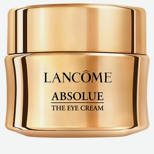 LANCOME Разглаживающий и восстанавливающий крем для глаз Absolue The Eye Cream, 20 мл