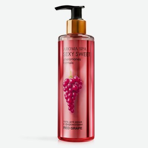 BIORITMLAB Гель для душа с феромонами Red Grape, 1 шт.