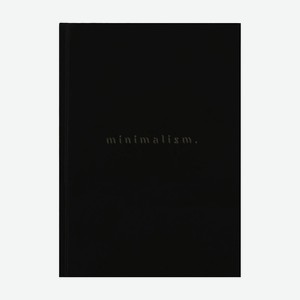 ART FOX Ежедневник  Черный , твердая обложка, 1 шт.