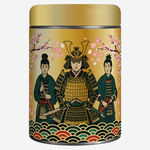 Чай черный TeaTale Японский Самурай, 100 г