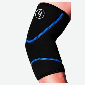 Суппорт для локтя SENSESPORT неопреновый 1 шт, в ассортименте