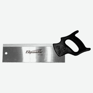 Пила Sparta, по дереву обушковая для стусла, 300 мм