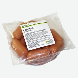 Сардельки «Каждый день» Сочные, 1 кг цена за 1 кг