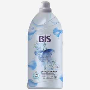 Кондиционер для белья BIS Весенняя прохлада концентрированный 1.7л, 1.7 л